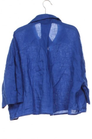 Dámska košeľa  H&M, Veľkosť XS, Farba Modrá, Cena  10,17 €