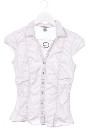 Dámská košile  H&M, Velikost XS, Barva Popelavě růžová, Cena  322,00 Kč