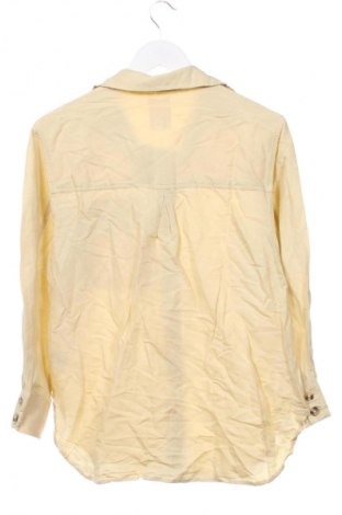 Damenbluse H&M, Größe XS, Farbe Gelb, Preis € 12,83