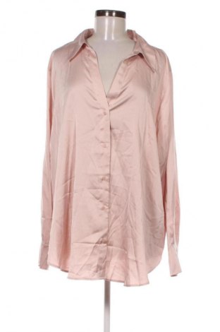 Cămașă de femei H&M, Mărime XXL, Culoare Mov deschis, Preț 82,99 Lei