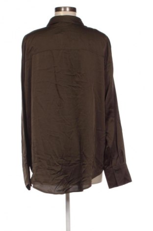 Γυναικείο πουκάμισο H&M, Μέγεθος XL, Χρώμα  Μπέζ, Τιμή 10,99 €
