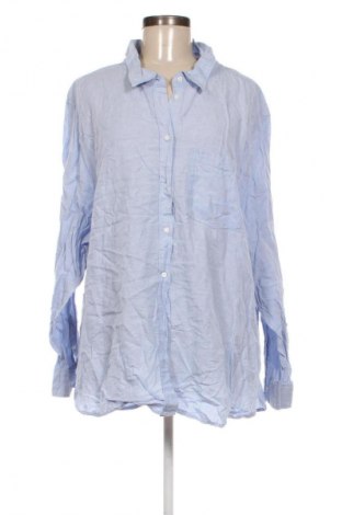 Dámska košeľa  H&M, Veľkosť XXL, Farba Modrá, Cena  15,95 €