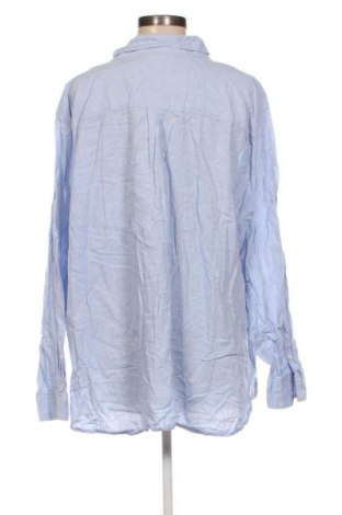 Dámska košeľa  H&M, Veľkosť XXL, Farba Modrá, Cena  15,95 €