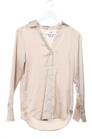 Dámska košeľa  H&M, Veľkosť XS, Farba Béžová, Cena  10,95 €
