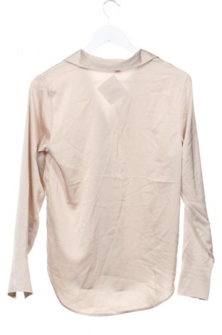 Dámska košeľa  H&M, Veľkosť XS, Farba Béžová, Cena  10,95 €