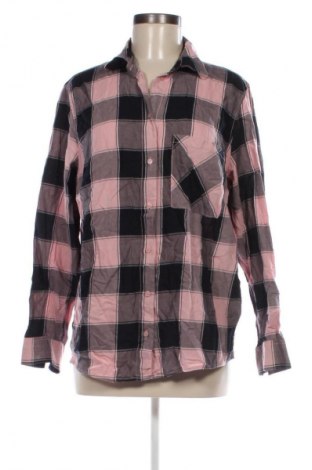 Дамска риза H&M Divided, Размер M, Цвят Многоцветен, Цена 5,99 лв.