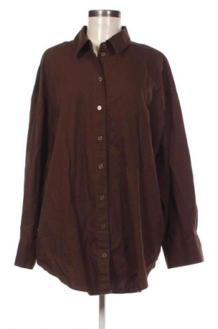 Női ing H&M Divided, Méret L, Szín Barna, Ár 5 016 Ft