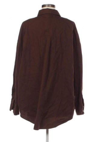 Női ing H&M Divided, Méret L, Szín Barna, Ár 5 016 Ft