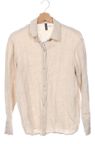 Dámská košile  H&M Divided, Velikost XXS, Barva Béžová, Cena  316,00 Kč