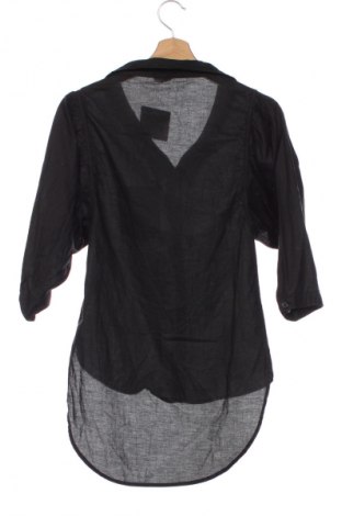 Dámská košile  H&M Divided, Velikost XS, Barva Černá, Cena  209,00 Kč