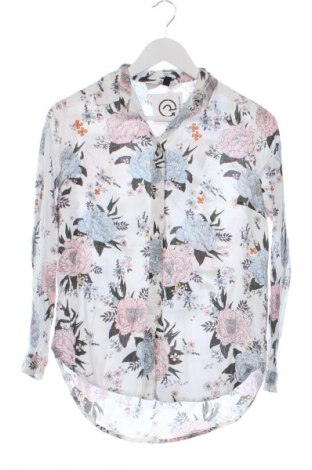 Damenbluse H&M Divided, Größe XXS, Farbe Mehrfarbig, Preis 23,81 €