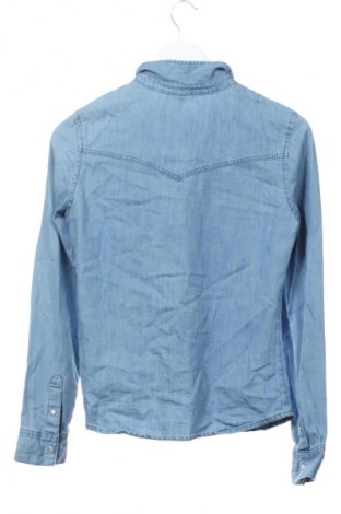 Damenbluse H&M Divided, Größe XS, Farbe Mehrfarbig, Preis 12,79 €
