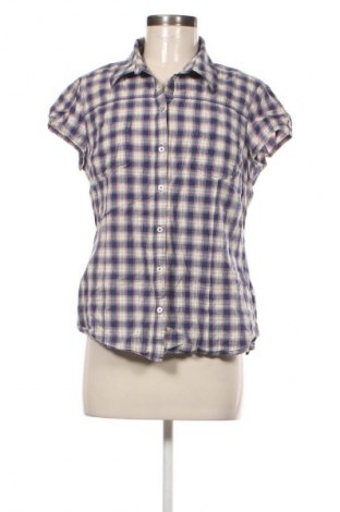 Damska koszula H&M L.O.G.G., Rozmiar L, Kolor Kolorowy, Cena 46,99 zł