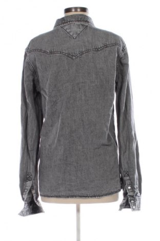 Damenbluse Hilfiger Denim, Größe M, Farbe Grau, Preis 25,99 €