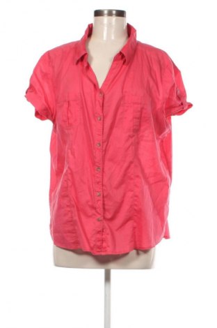 Damska koszula In Extenso, Rozmiar XXL, Kolor Różowy, Cena 40,99 zł
