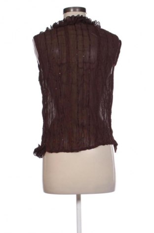 Дамска риза J&d, Размер XL, Цвят Кафяв, Цена 20,99 лв.