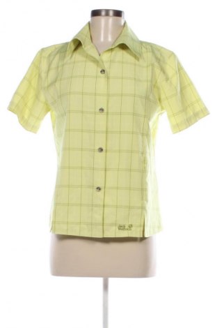 Cămașă de femei Jack Wolfskin, Mărime M, Culoare Multicolor, Preț 81,99 Lei