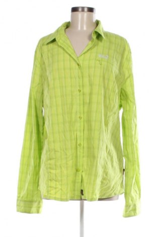 Damenbluse Jack Wolfskin, Größe XXL, Farbe Mehrfarbig, Preis € 10,99