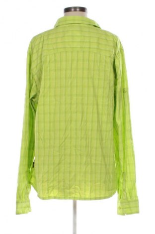 Damenbluse Jack Wolfskin, Größe XXL, Farbe Mehrfarbig, Preis € 10,99