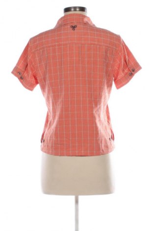 Damenbluse Jack Wolfskin, Größe M, Farbe Mehrfarbig, Preis 16,99 €