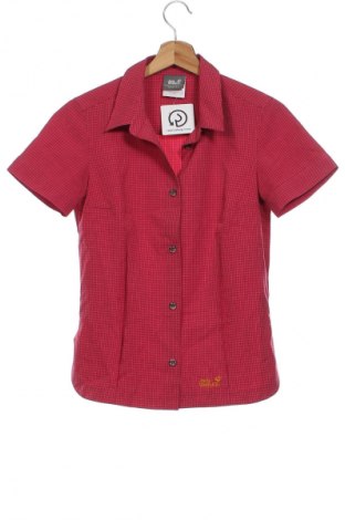 Dámská košile  Jack Wolfskin, Velikost XS, Barva Vícebarevné, Cena  269,00 Kč