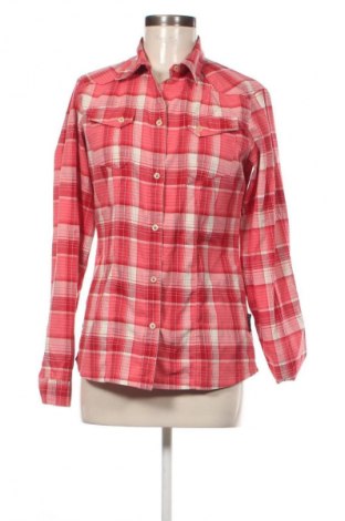 Damenbluse Jack Wolfskin, Größe S, Farbe Mehrfarbig, Preis 28,04 €