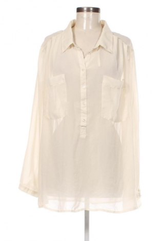 Дамска риза Jackie, Размер XXL, Цвят Екрю, Цена 14,99 лв.