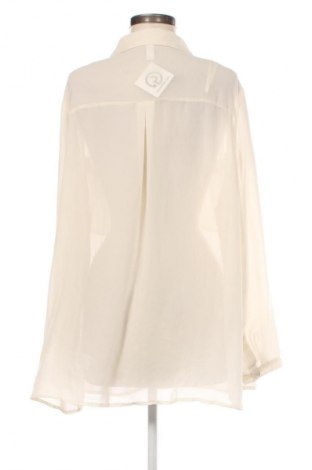 Дамска риза Jackie, Размер XXL, Цвят Екрю, Цена 14,99 лв.