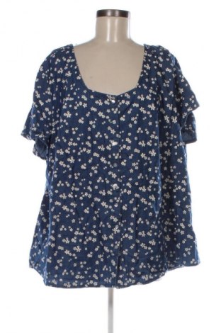Cămașă de femei John Baner, Mărime 3XL, Culoare Multicolor, Preț 59,99 Lei