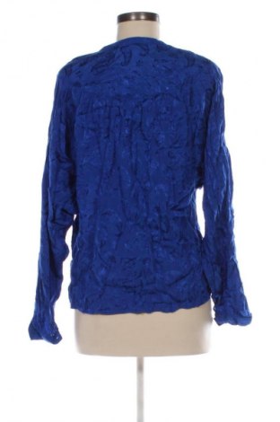 Damenbluse Kiabi, Größe M, Farbe Blau, Preis 8,99 €