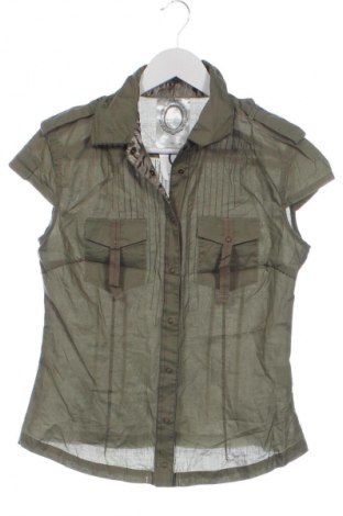 Damenbluse Ky Creation, Größe XS, Farbe Grün, Preis 17,39 €