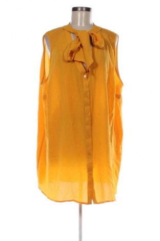 Γυναικείο πουκάμισο Ladies, Μέγεθος XXL, Χρώμα Πράσινο, Τιμή 11,99 €