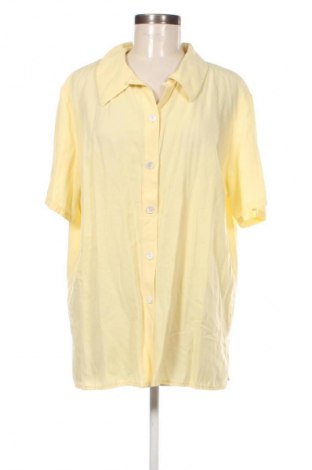 Damska koszula Ladies Fashion, Rozmiar XL, Kolor Żółty, Cena 62,99 zł