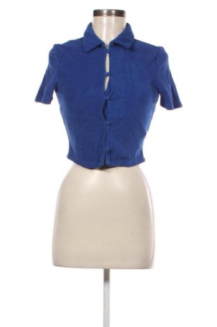 Cămașă de femei LeGer By Lena Gercke X About you, Mărime S, Culoare Albastru, Preț 89,00 Lei