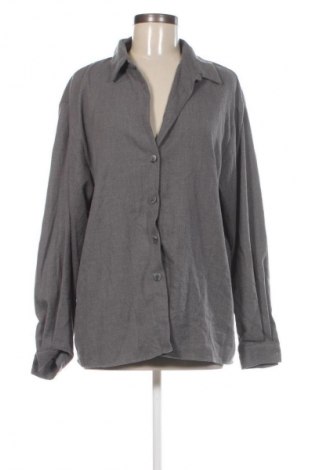 Damenbluse LeGer By Lena Gercke X About you, Größe M, Farbe Grau, Preis € 13,99