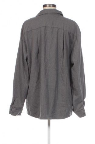 Damenbluse LeGer By Lena Gercke X About you, Größe M, Farbe Grau, Preis € 13,99