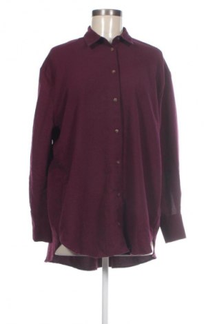 Cămașă de femei Lefties, Mărime S, Culoare Mov, Preț 42,99 Lei