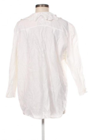 Damenbluse L'emotion, Größe L, Farbe Weiß, Preis € 12,72
