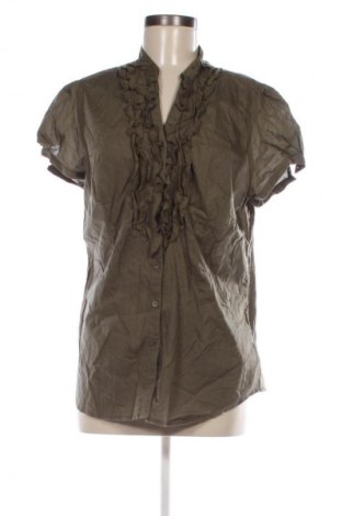Damenbluse Lerros, Größe M, Farbe Grün, Preis 17,39 €