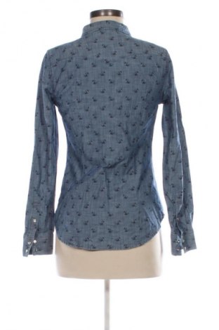 Damenbluse Levi's, Größe S, Farbe Mehrfarbig, Preis 20,99 €