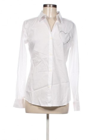 Dámska košeľa  Love Moschino, Veľkosť M, Farba Biela, Cena  149,95 €