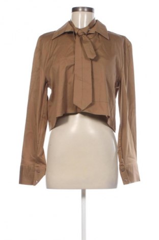 Damenbluse Lumina, Größe M, Farbe Braun, Preis € 31,99
