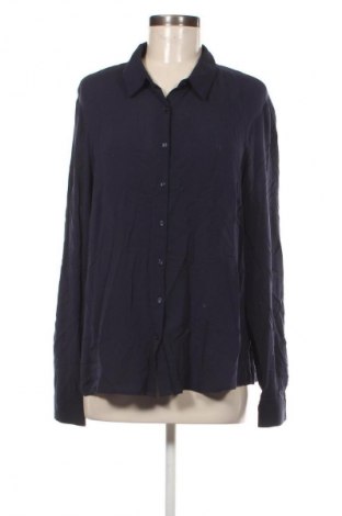 Damenbluse Mango, Größe L, Farbe Blau, Preis 8,99 €