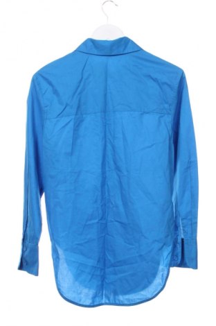 Damenbluse Mango, Größe XS, Farbe Blau, Preis € 13,80