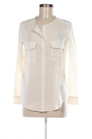 Cămașă de femei Mango, Mărime XS, Culoare Ecru, Preț 53,99 Lei