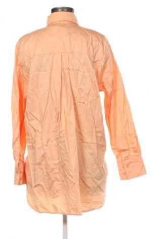 Дамска риза Marc Aurel, Размер L, Цвят Оранжев, Цена 53,99 лв.