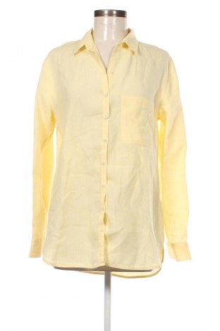 Дамска риза Marc O'Polo, Размер M, Цвят Жълт, Цена 53,99 лв.