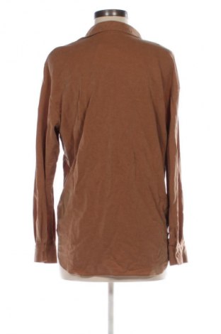 Damenbluse Massimo Dutti, Größe M, Farbe Braun, Preis 31,99 €