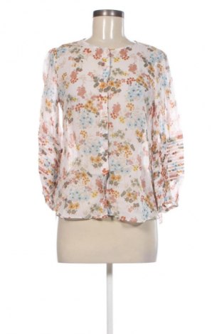 Дамска риза Massimo Dutti, Размер M, Цвят Многоцветен, Цена 55,10 лв.
