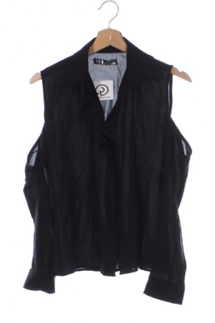 Damenbluse Megz, Größe XS, Farbe Schwarz, Preis € 12,79